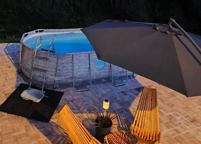 Lejlighed Apartma Ariana *