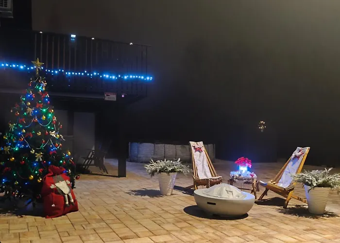 Lejlighed Apartma Ariana